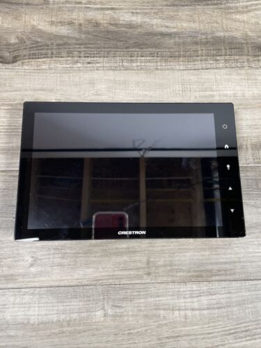 Crestron Tsw-1050-b-s Touch Control Panel (panel Only - No Stand)