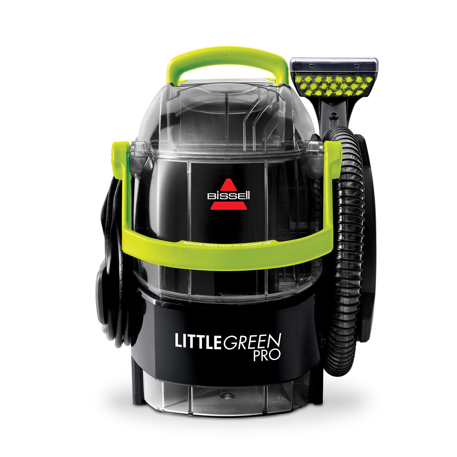 Bissell 2505 Little Green Pro Portable Carpet Cleaner