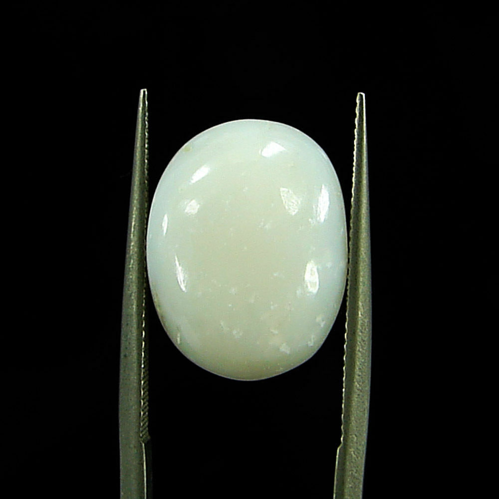 4.35 Ct Natural Australian Opal Loose Cabochon Gemstone Wire Wrap Stone - 13790