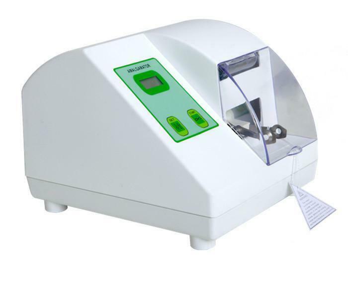 Dental Capsule Mixer Blender High Speed Digital Amalgamator Capsule Blender Tool