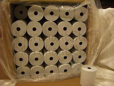 3 1/8" X 230' Thermal Receipt Paper 50 Rolls Bpa Free Made In The Usa