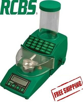 Rcbs Chargemaster 1500 Combo Powder Scale & Dispenser 98923 115 Volt