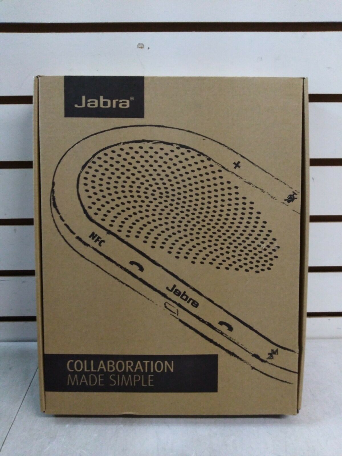 Jabra Speak 810 Speakerphone (shelf 48)(j)