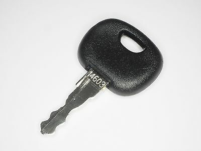 Key 14603 - Universal Key Ignition Key 603 Linde - Stapler