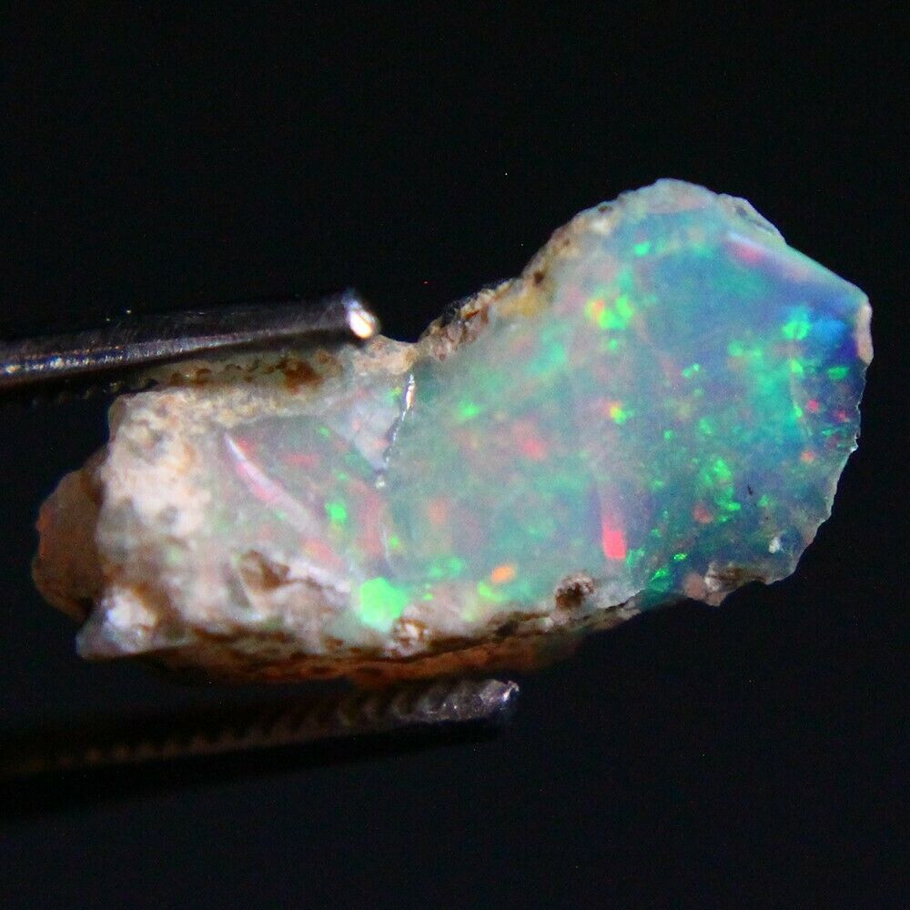 2.00 Ct Beautiful Ethiopian Welo Opal Rough - Exact Opal Shown St5981