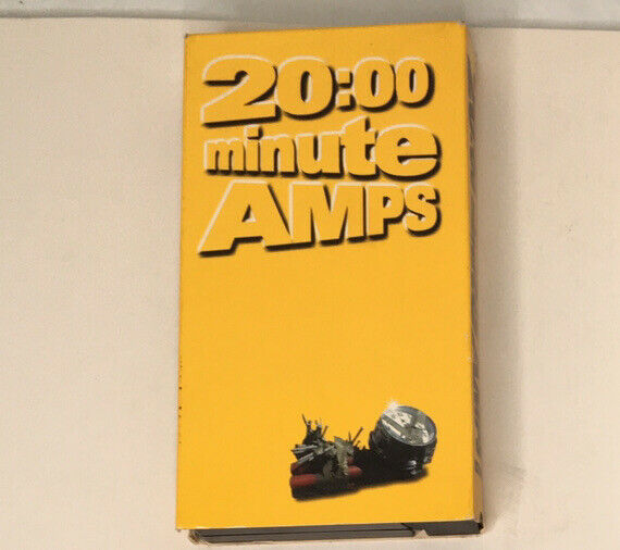 Vintage Bodyboarding Video 20:00 Minute Amps Vhs Bodyboard Vid Tom Boyle Morey