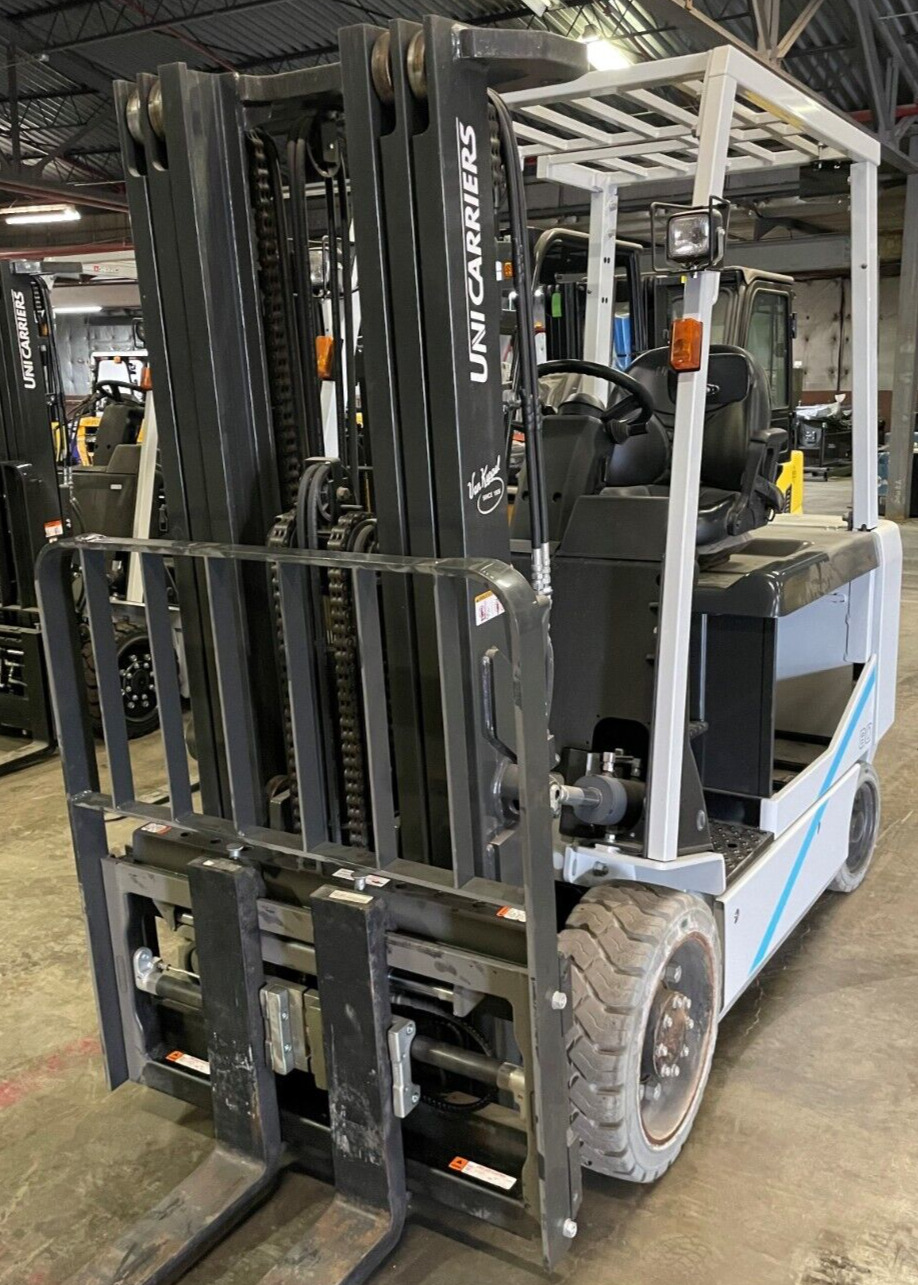 Unicarriers Forklift-8,000 Lb Capacity Forklift-bxc80nbr