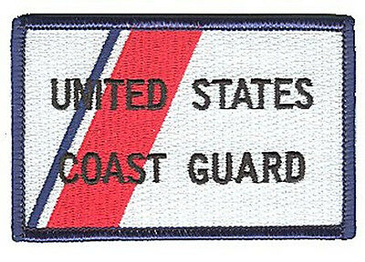 Us Coast Guard Stripe Color W5225 Uscg Patch Flight Suit