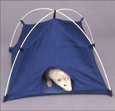 Sheppard And Greene Ferret Rat Cage Toy Bed Playhouse Camp Tent