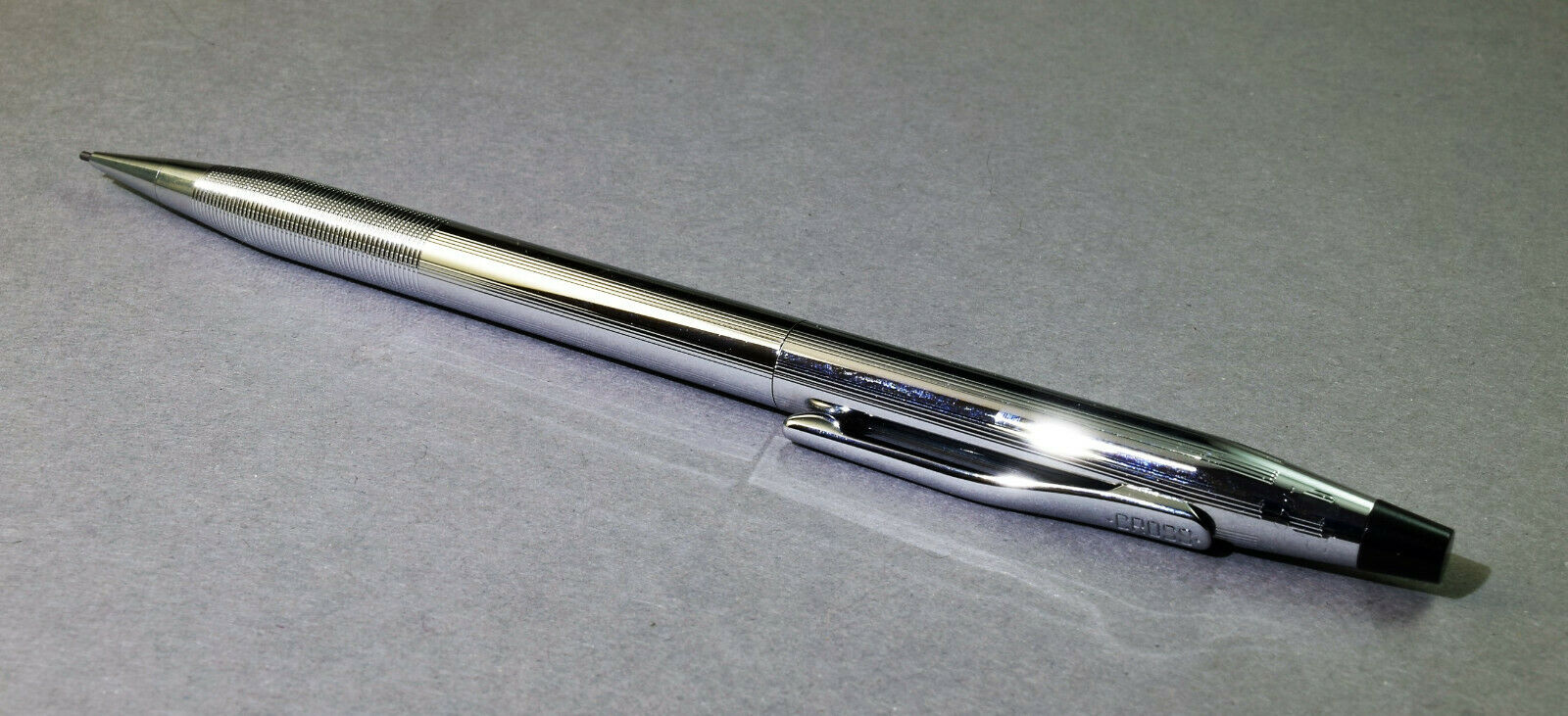 Vintage Cross Stainless Steel Mechanical Pencil