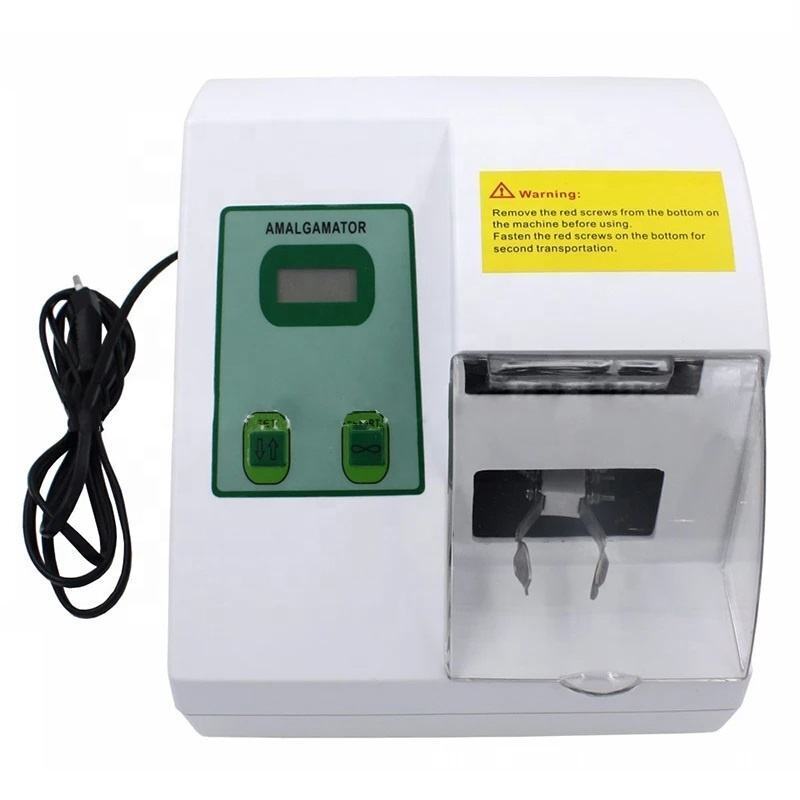 Dental Lab High Speed Amalgamator Capsule Mixer G5 Digital Amalgam Mixer Usstock