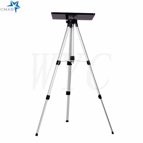 Adjustable Tripod Stand With Tray Used For Laptop Projector Camera Office Home