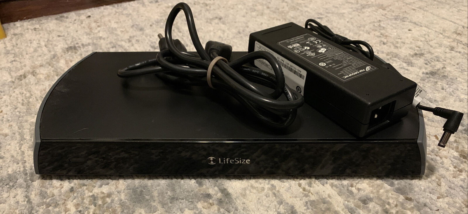 Lifesize Lfz-023 Icon 600 Video Conference System With Ac Adapter