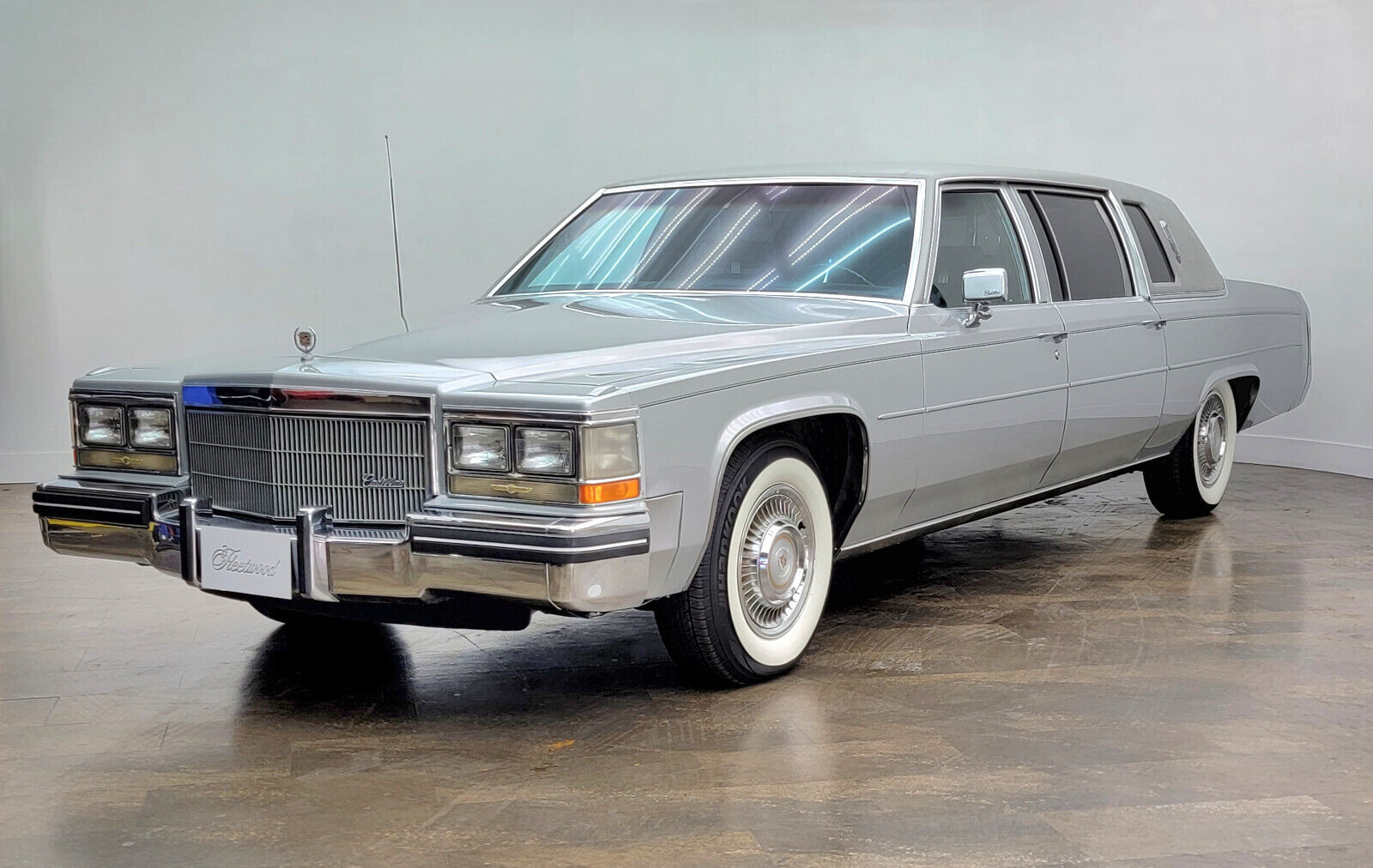 1984 Cadillac Fleetwood Limousine - 41,797 Original Miles