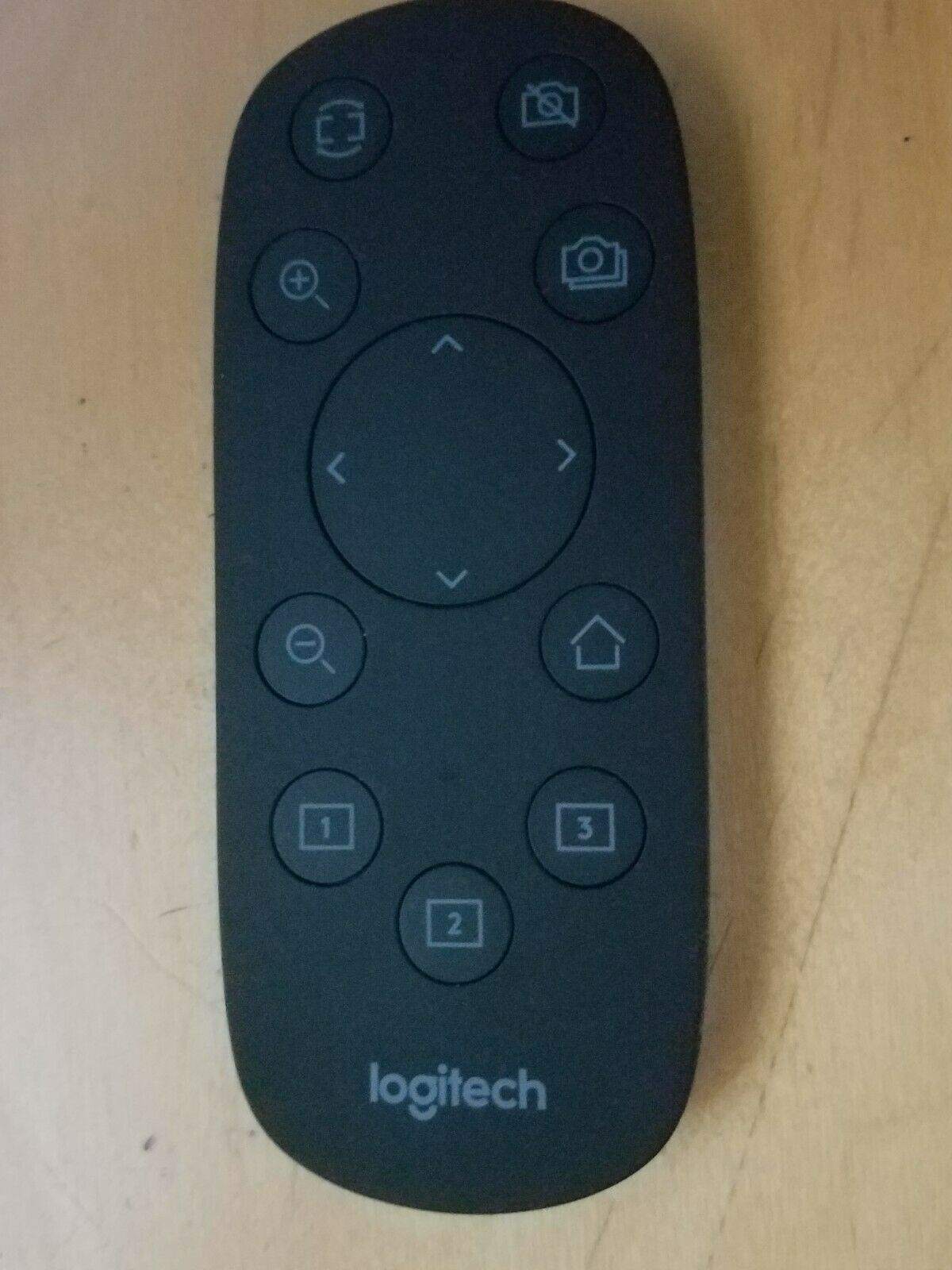 Logitech Remote Control For Ptz Pro 2 Conference Webcam