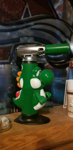 Super Mario Yoshi Torch