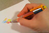 Pentel 8 Color Automatic Mechanical Pencil Auto Crayon New In Box 2mm Pencils