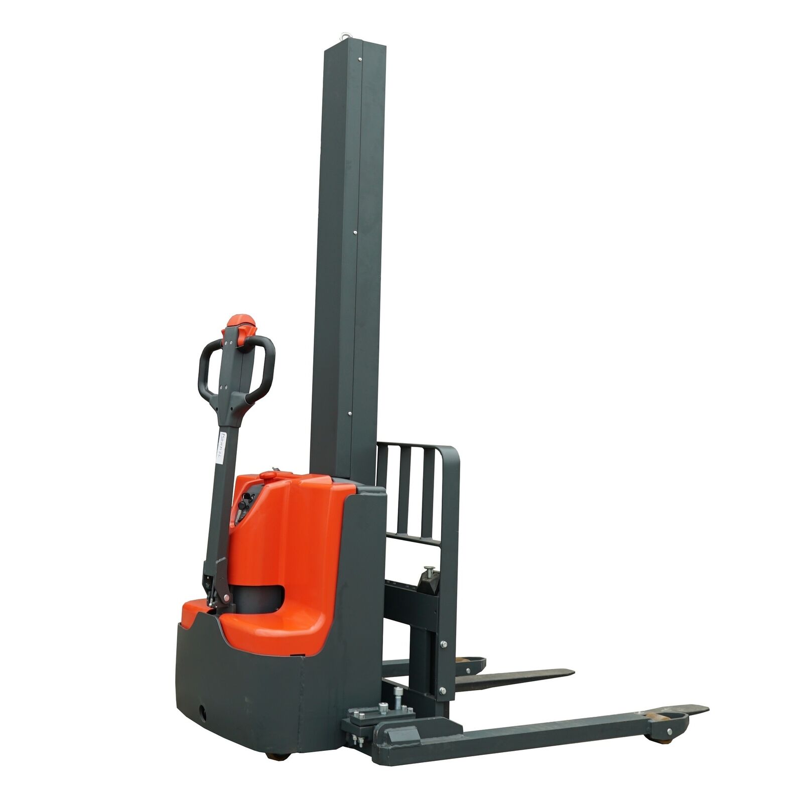 Ballymore Electric Stacker, Capacity 2200, Raised Height 63, Lowered Height