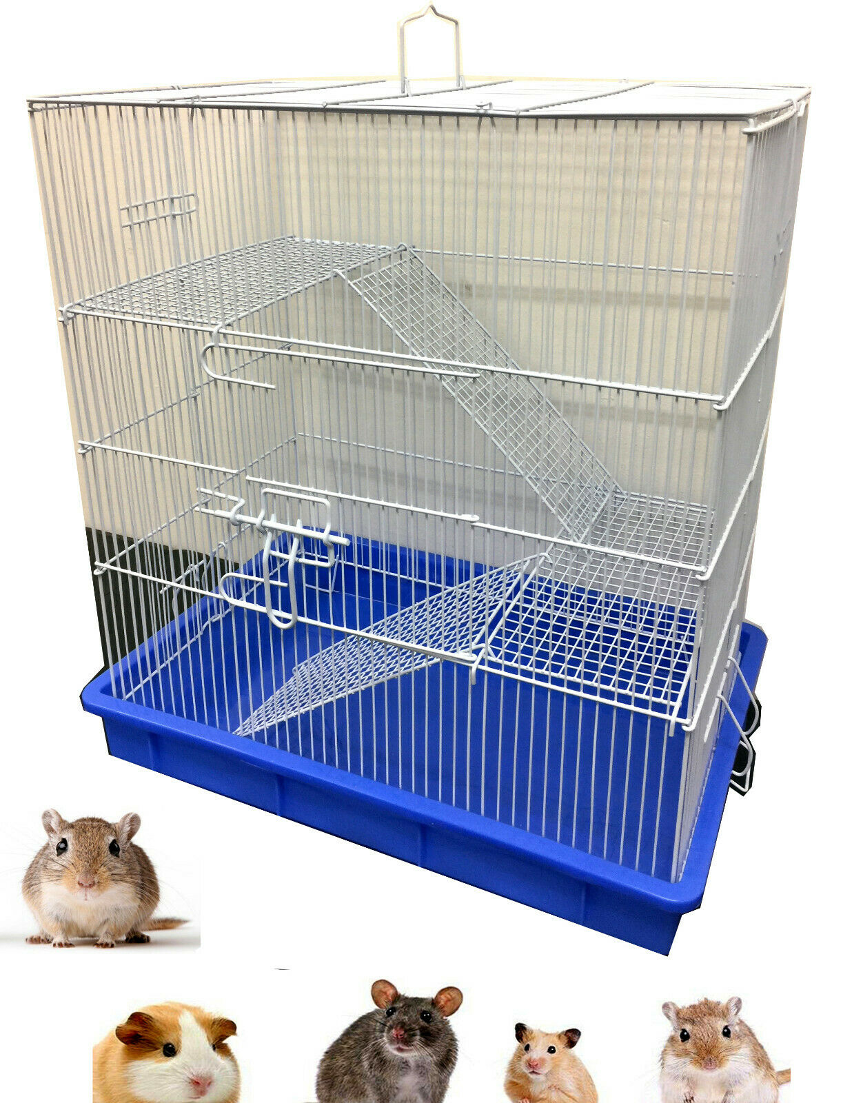 Small Animal Sugar Glider Guinea Pig Ferret Rat Mice Hamster Gerbil Critter Cage