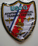 United States Coast Guard Elizabeth City Nc Aviationtechnical Trng Ctr 5x4 #1001