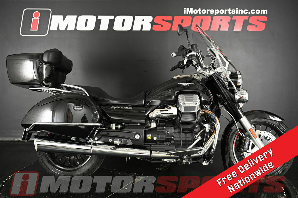 2014 Moto Guzzi California 1400 Touring Abs