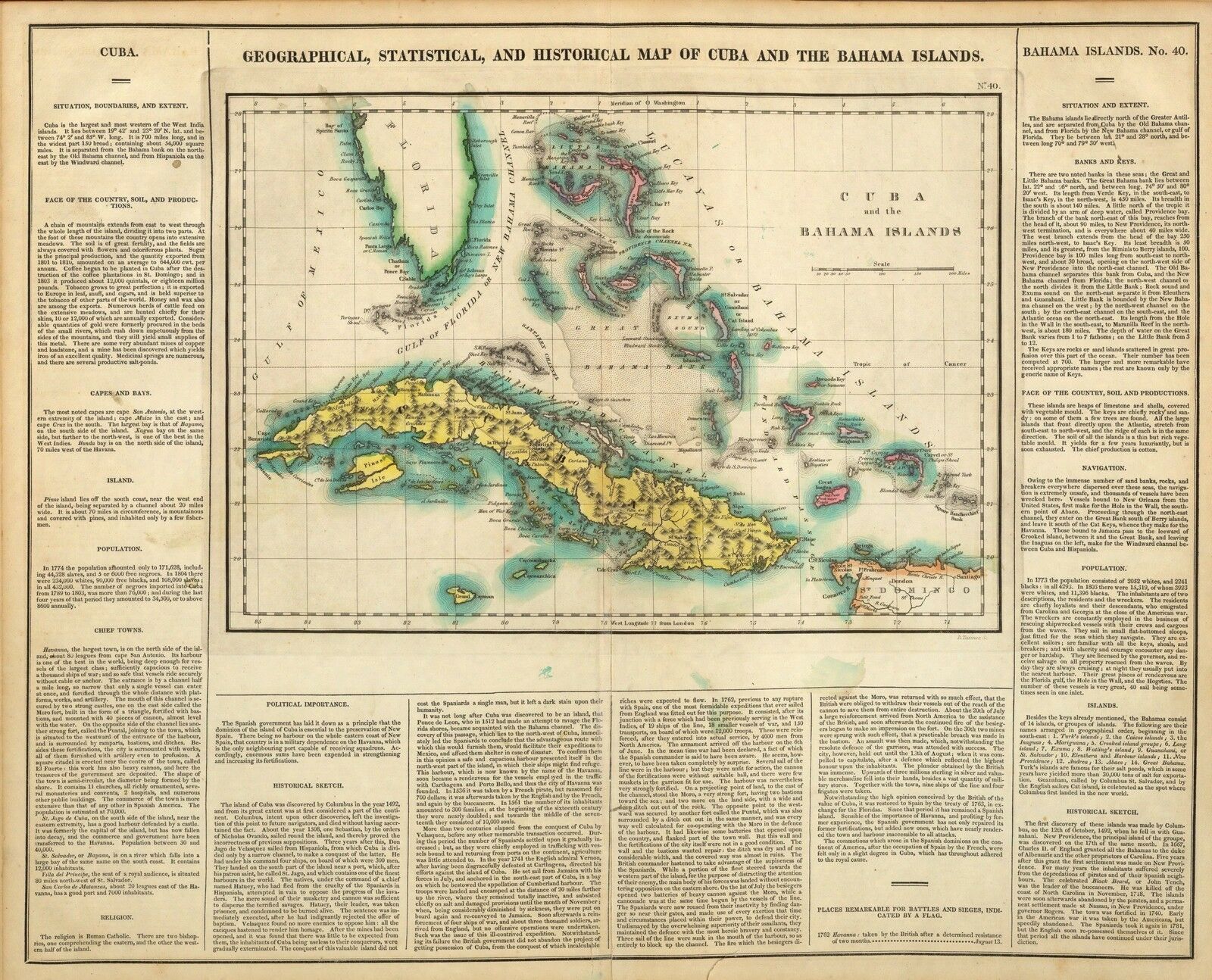 120 Old Antique Maps Of Cuba Genealogy History Atlas Pre Embargo Dvd