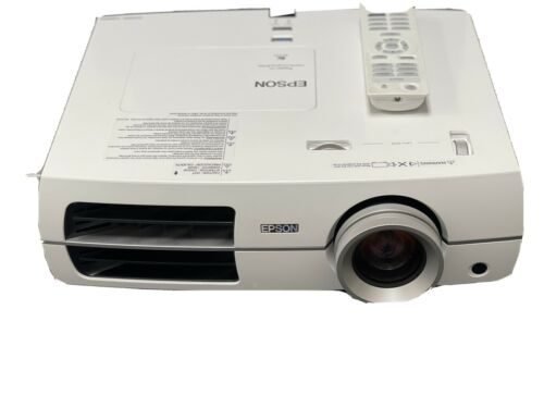 Projector Epson  Powerlite Home Cinema 8100