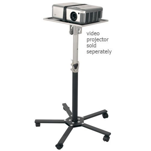 Adjustable Video Projector Dolly  Viddol