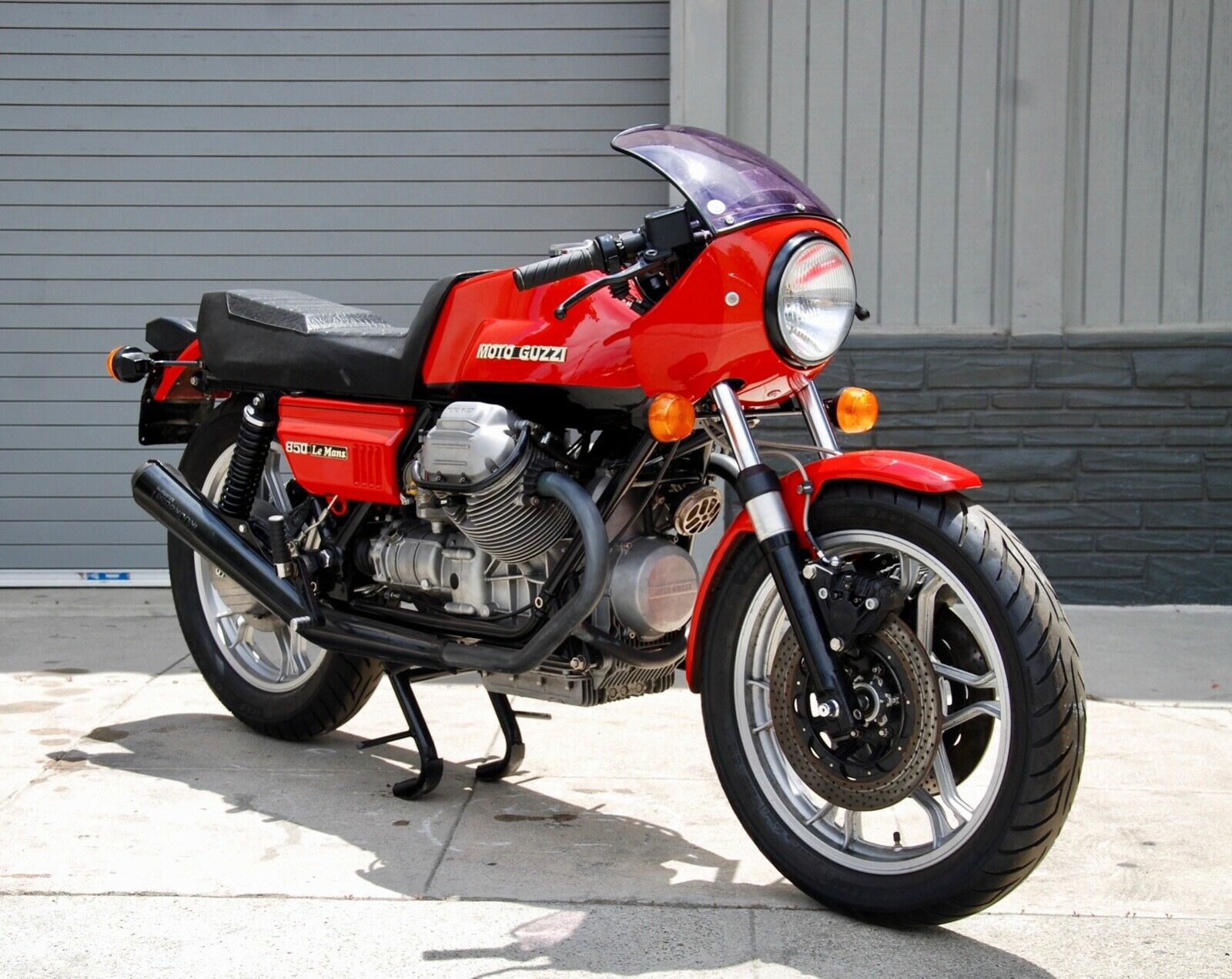 1978 Moto Guzzi