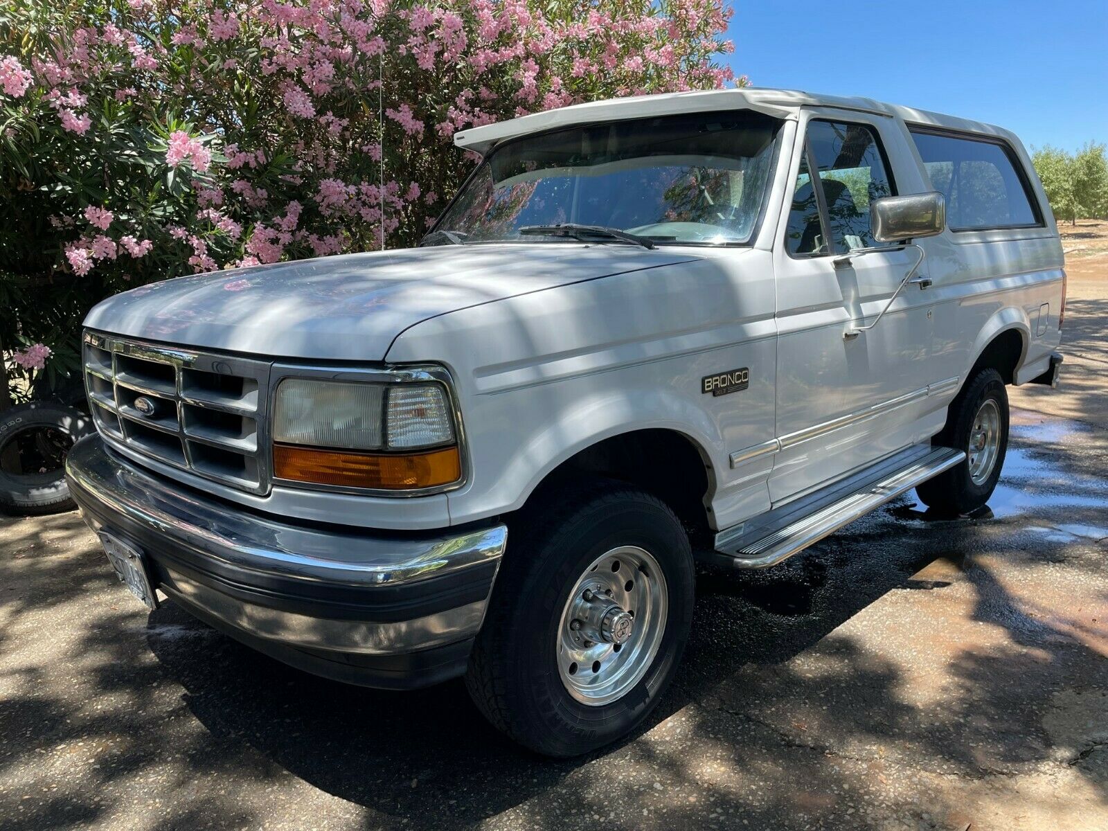 1994 Ford Bronco Xlt